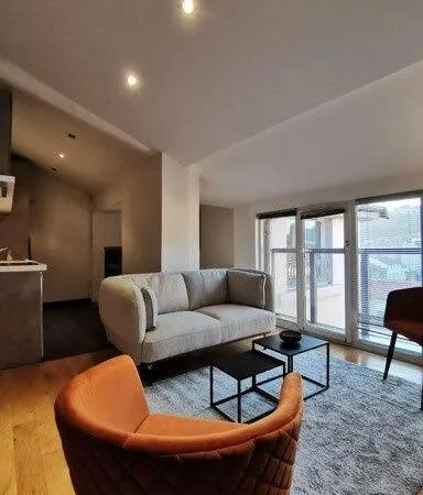 Appartement 2 pièces 52 m²