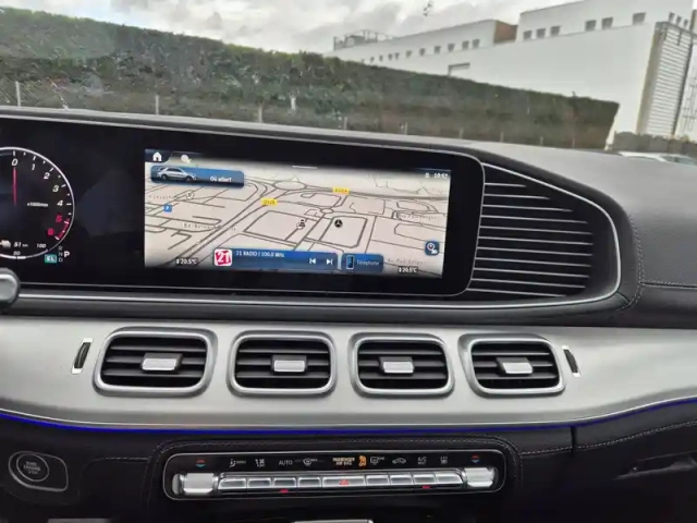 Mercedes Gle 350 de 9g-tronic 4matic — photo 86