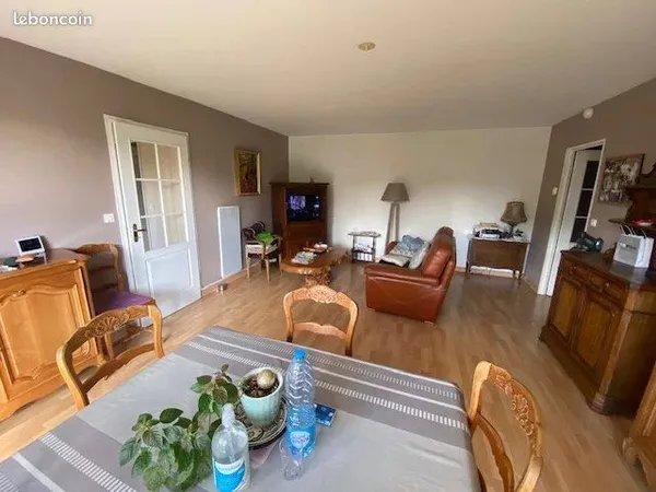 Appartement 3 pièces 72 m²