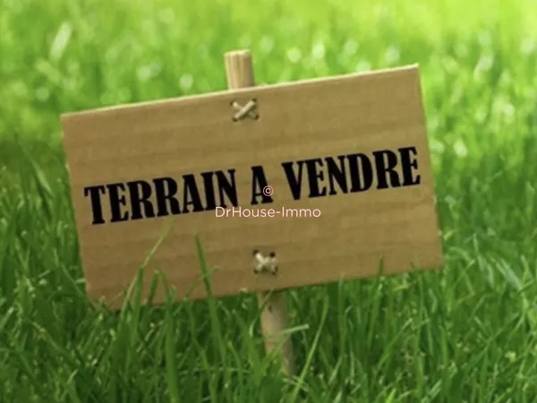 Rare à Duttlenheim : Terrain constructible de 613 m² avec permis validé (Libre de constructeur)