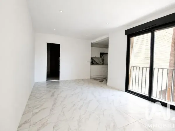 Appartement 2 pièces 43 m²