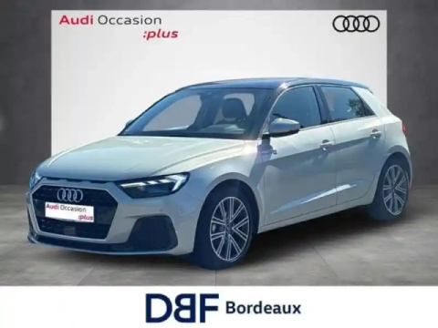 Audi A1 25 tfsi 95 ch s tronic 7 design