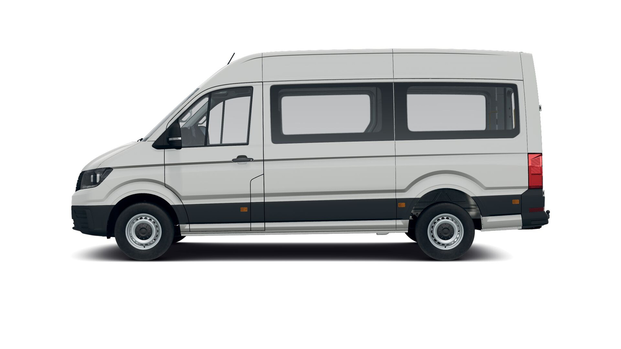 Volkswagen Utilitaires CRAFTER VAN 35 L3H3 2.0 TDI 140 CH — photo 2