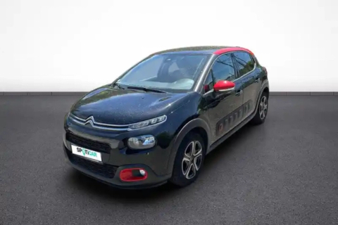 Citroën C3 puretech 110 s&amp;s
