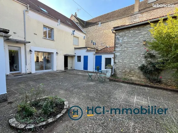 Maison de village 5 pièces 144 m²