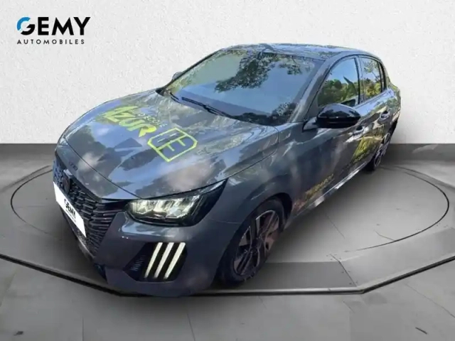 Peugeot 208 puretech 100 s&amp;s bvm6