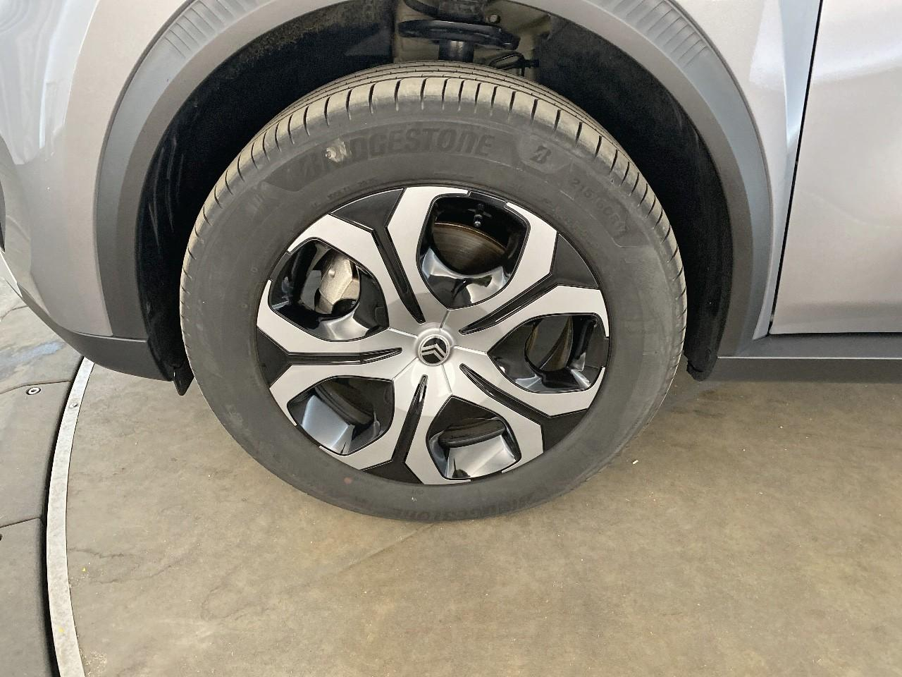 Citroën C3 Aircross hybride 145 ch aut plus — photo 11