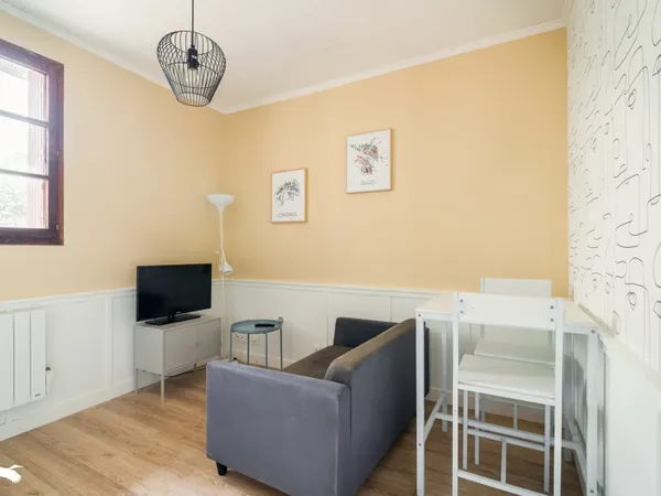 Studio 1 pièce 22 m²