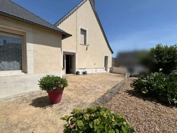Maison 3 pièces 83 m²
