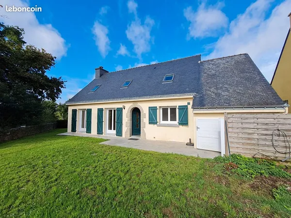 Maison 4 pièces 121 m²