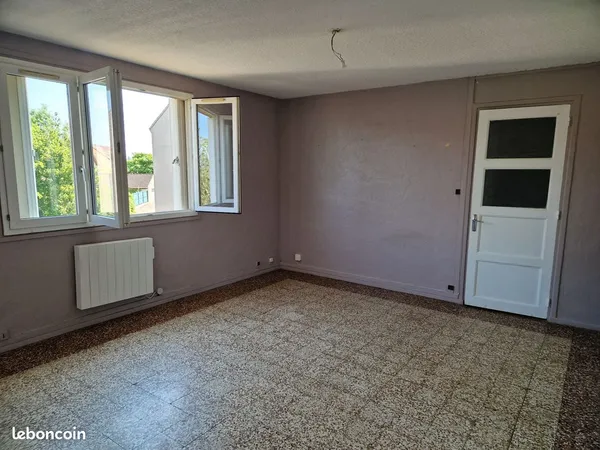 Appartement 3 pièces 48 m²
