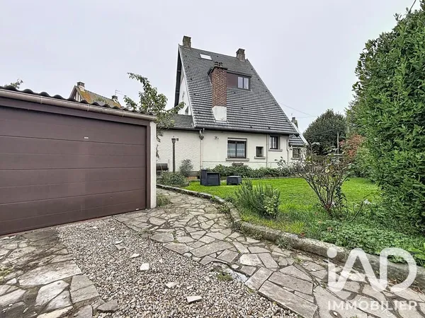 Maison 5 pièces 98 m²