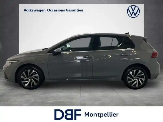 Volkswagen Golf 1.4 hybrid rechargeable opf 204 dsg6 style — photo 2