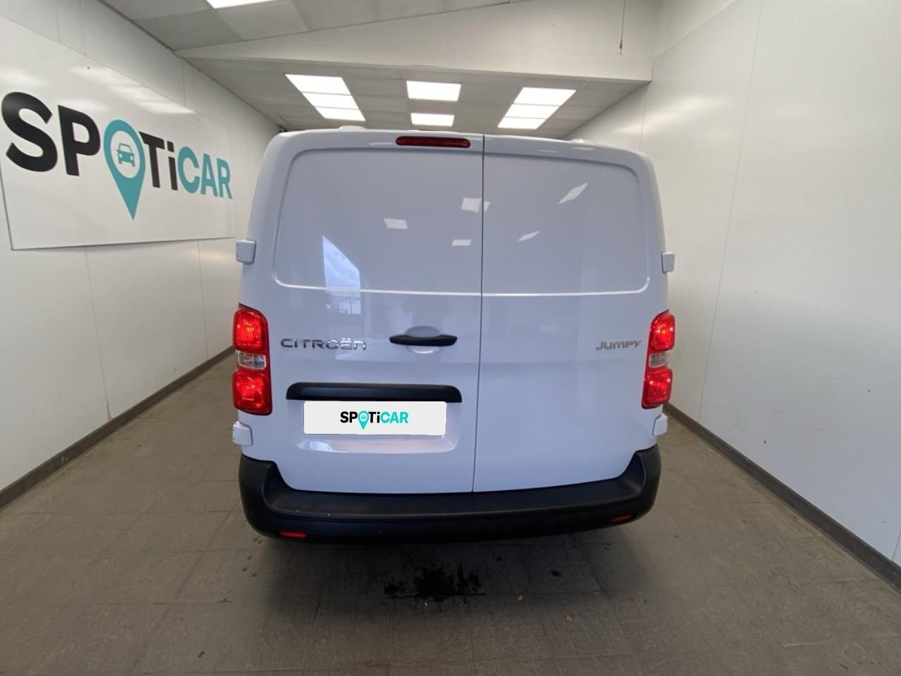 Citroën Jumpy fgn m bluehdi 120 s&s bvm6 — photo 5