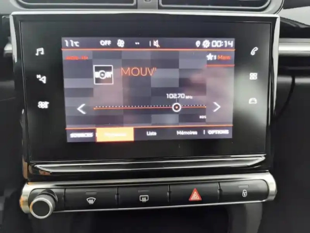 Citroën C3 puretech 110 ch bvm6 max — photo 22