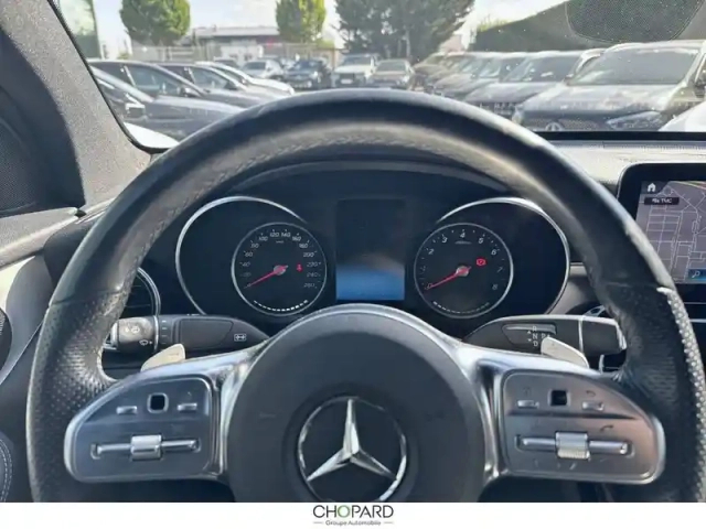 Mercedes Glc coupé 300 e 9g-tronic 4matic — photo 7