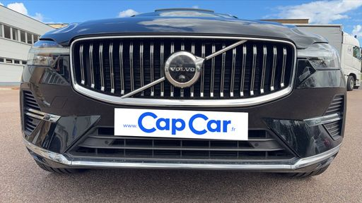 Volvo XC60 2.0 T6 340 AWD BVA - Inscription Luxe – 2021 – 92000 km – Hybride rechargeable – Boîte Automatique — photo 52