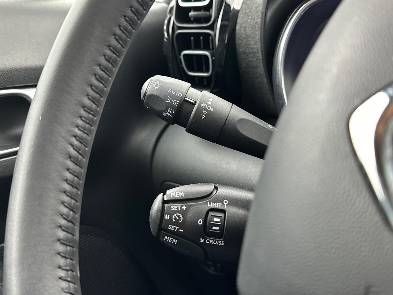 Citroën C3 Aircross puretech 130 s&s eat6 max — photo 19