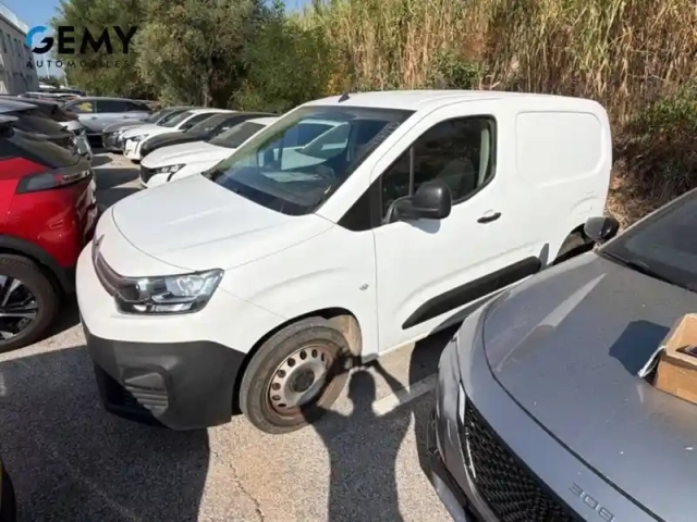 Citroën Berlingo van m 1000 bluehdi 100 s&amp;s bvm5 — photo 25