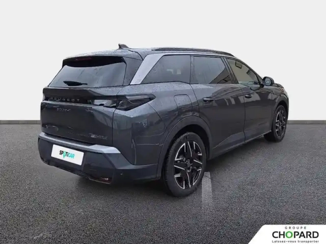 Peugeot 5008 hybrid 136 e-dcs6 — photo 40