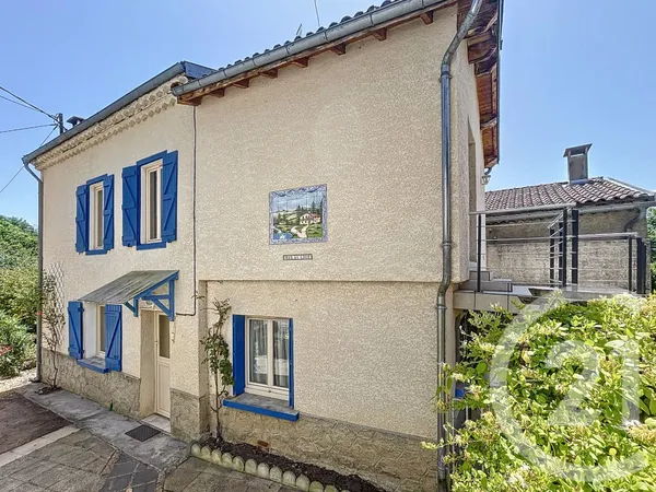 Maison 4 pièces 84 m²