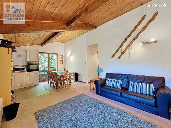 Duplex 4 pièces 71 m²