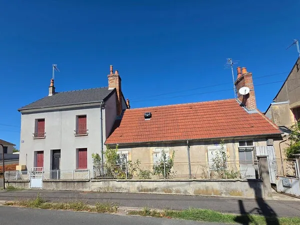 Maison 7 pièces 113 m²