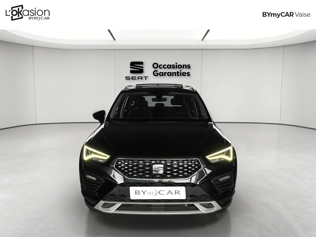 Seat Ateca 2.0 TDI 150 ch Start/Stop DSG7 — photo 8