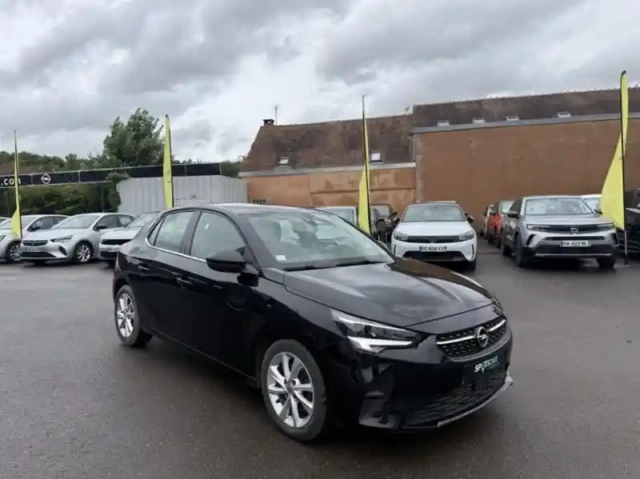 Opel Corsa 1.2 turbo 100ch elegance — photo 3