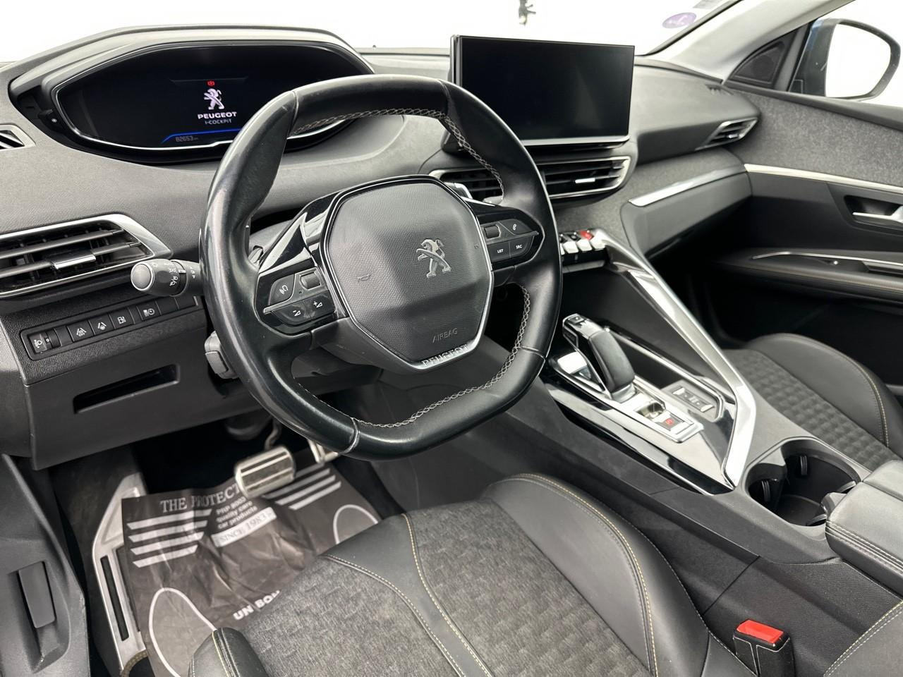 Peugeot 3008 hybrid 225 e-eat8 roadtrip — photo 8