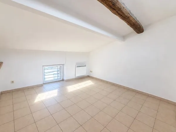 Sorgues centre-ville Charmant appartement T2 de 31,87 m2 a