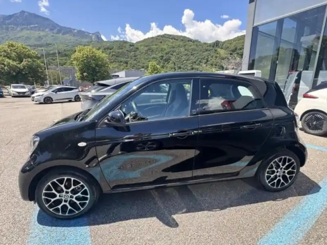 Smart Forfour electrique 82ch edition one — photo 11
