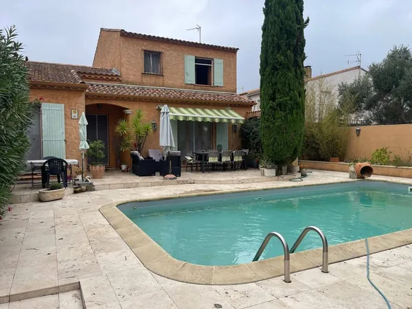 Maison 6 pièces 134 m²