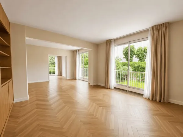 Appartement 5 pièces 160 m²