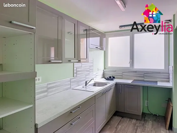 Appartement 5 pièces 107 m²