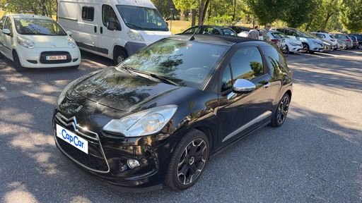 DS DS3 1.6 THP 155 - Chic – 2014 – 148667 km – Essence – Boîte Manuelle — photo 17