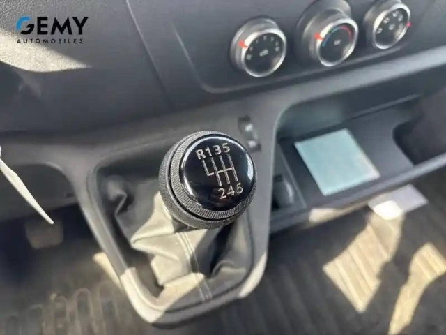 Renault Master fgn trac f3500 l3h3 blue dci 135 — photo 6