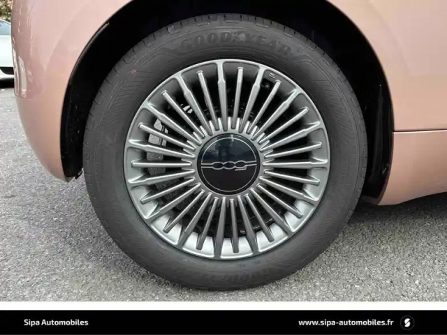 Fiat 500 1.0 65 ch hybride — photo 58