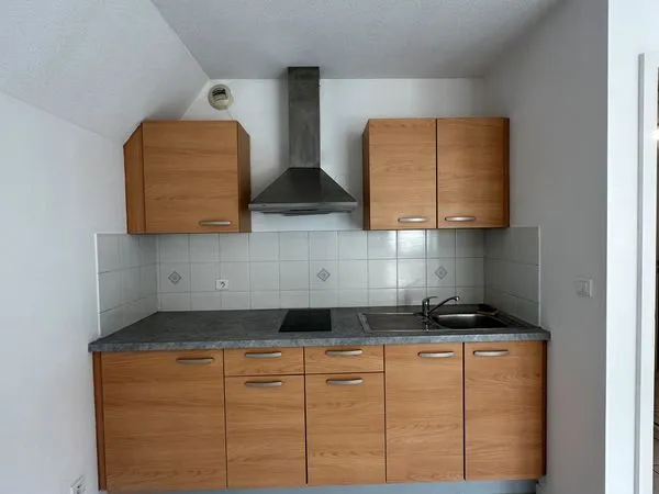 Studio 23 m² rénové avec garage fermé - Marlenheim