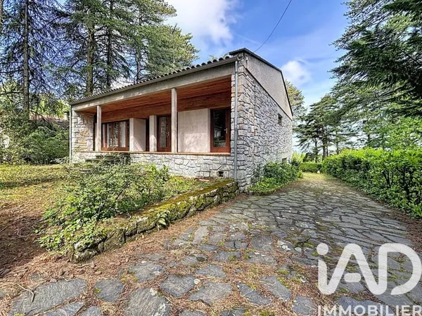 Maison 5 pièces 125 m²