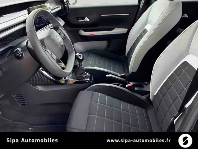 Citroën C3 turbo 100 ch manuelle — photo 9