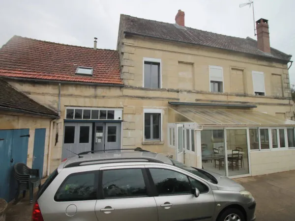 Maison 6 pièces 190 m²
