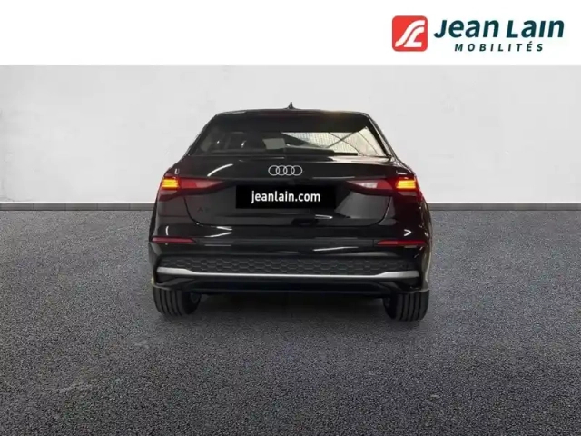Audi A3 sportback tfsi e hybride rechargeable 204 s tronic 6 — photo 14