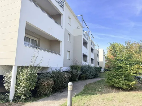 Appartement 2 pièces 46 m²