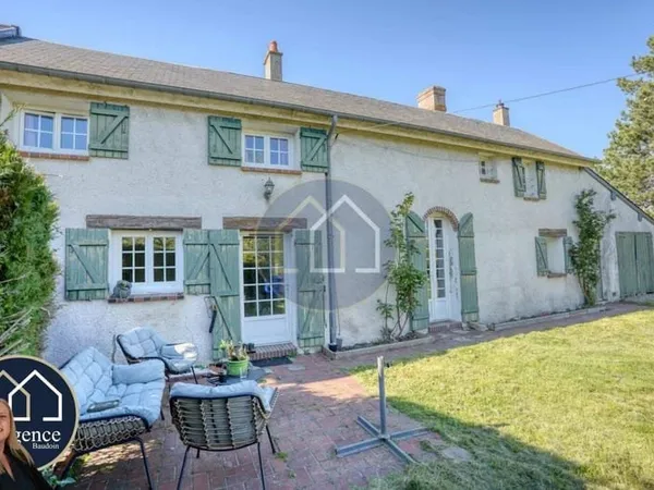 Maison 4 pièces 94 m²