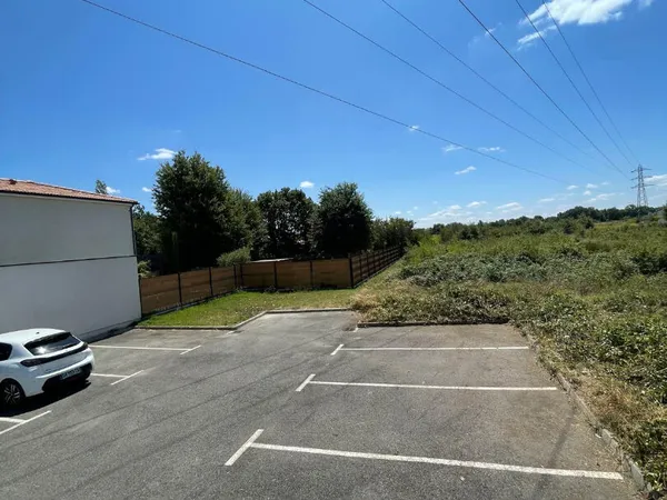 A VENDRE UN TERRAIN DE 1661 m² SUR LA COMMUNE DE MONTAUBAN