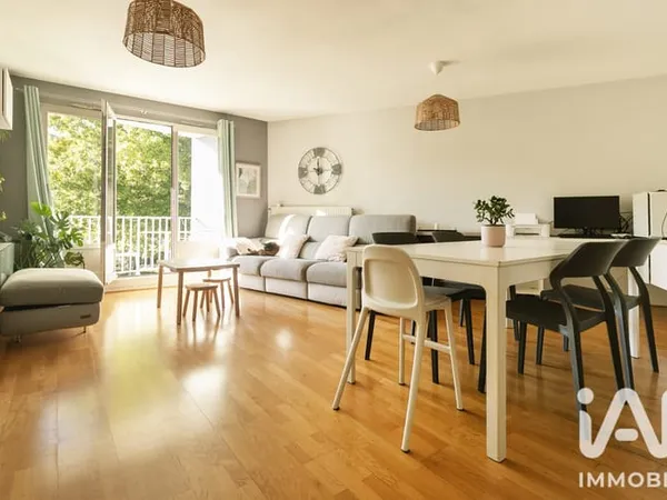 Appartement 5 pièces 102 m²
