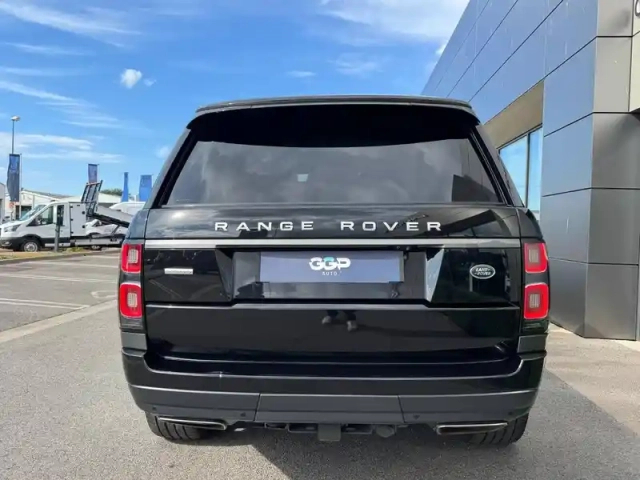 Land Rover Range Rover 4.4 sdv8 339ch autobiography swb mark ix — photo 19