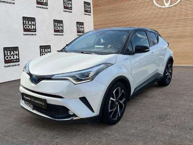 Toyota C-HR Toyota Toyota C-HR 122h Collection 2WD E-CVT RC18 — photo 1