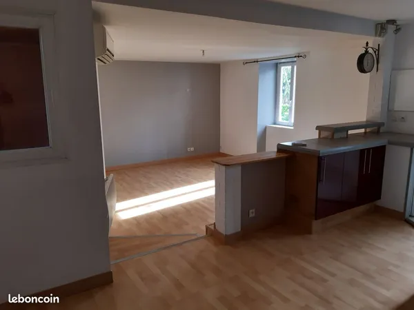 Maison 2 appartements